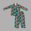 Avengers Themed PJ Set For Kids