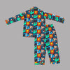 Avengers Themed PJ Set For Kids