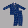 Journey to the Stars: PJ Set for Kids