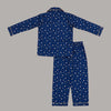 Journey to the Stars: PJ Set for Kids
