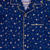 Journey to the Stars: PJ Set for Kids