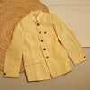 Silk Jodhpur Jacket for Kids