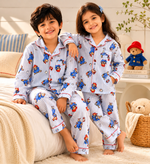 Load image into Gallery viewer, Paddington Bear Cotton Poplin Nightsuit