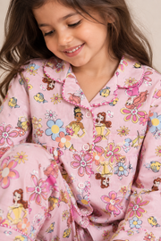 Barbie Bloom Cotton Poplin Nightsuit