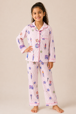 Load image into Gallery viewer, K-Pop Star Muslin Nightsuit