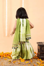 Load image into Gallery viewer, Tarang Mirror Garara Set