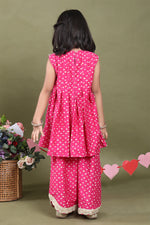 Load image into Gallery viewer, Gulabo Bandhani Salwar Set