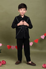 Load image into Gallery viewer, Midnight Edge Formal 3-Piece Set