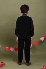 Load image into Gallery viewer, Midnight Edge Formal 3-Piece Set