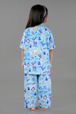 Load image into Gallery viewer, Arctic Animals Kids Nightwear - CuddlesClothing