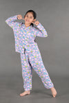 Smileys and Peppa's Wonderland PJ Set