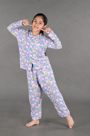 Peppa's Wonderland Cotton Kids Nightwear - CuddlesClothing