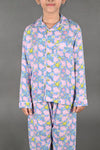 Smileys and Peppa's Wonderland PJ Set