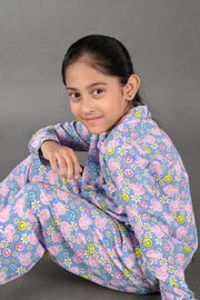 Peppa's Wonderland Cotton Kids Nightwear - CuddlesClothing