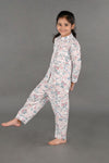 Rabbit Print PJSet