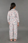 Rabbit Print PJSet