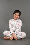 Rabbit Print PJSet