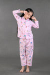 Adorable Unicorn Printed PJ Set | Night suit