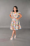 Explore the Jungle Girls Dress