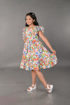 Explore the Jungle Girls Dress