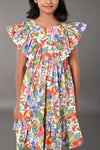 Explore the Jungle Girls Dress