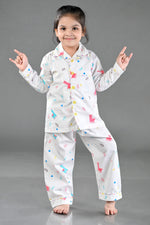 Load image into Gallery viewer, "Llama Love" Children’s Nightsuit - CuddlesClothing