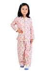 Sweet Rainbow Printed PJ Set