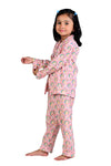 Sweet Rainbow Printed PJ Set