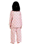 Sweet Rainbow Printed PJ Set