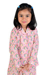Sweet Rainbow Printed PJ Set