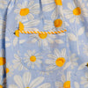 Bloom & Buzz Sunflower Frock-Style PJ Set for Girls