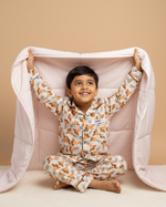 Load image into Gallery viewer, Toy Story Cotton Nightsuit for Boys - CuddlesClothing
