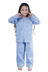 Shooting Star Printed PJ Set