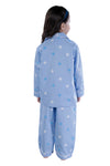 Shooting Star Printed PJ Set