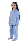 Shooting Star Printed PJ Set