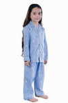 Shooting Star Printed PJ Set
