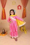 Pink Princess Twirl Set for Girls