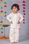 Little Duckie Muslin PJ Set ( Unisex)