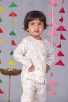 Little Duckie Muslin PJ Set ( Unisex)