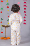 Little Duckie Muslin PJ Set ( Unisex)