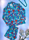 'Jingle All the Way' Flannel PJ Set | pajama set, Night suit