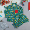 Pikachu Christmas Cheer Flannel PJ Set