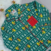Pikachu Christmas Cheer Flannel PJ Set