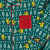 Pikachu Christmas Cheer Flannel PJ Set