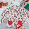 Merry Mickey Flannel PJ Set