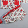Merry Mickey Flannel PJ Set