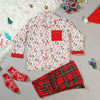 Snoopy's Sweet Dreams Flannel PJ Set