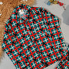Mickey Mouse Flannel PJ Set