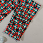 Load image into Gallery viewer, Kids Mickey Mouse Flannel Nightsuit Set - CuddlesClothing