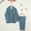 Chill Snoopy Flannel PJ Set
